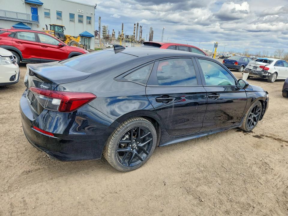 Продажа на аукционе авто 2025 Honda Civic, vin: 2HGFE2F55SH103327, номер лота: 52319626