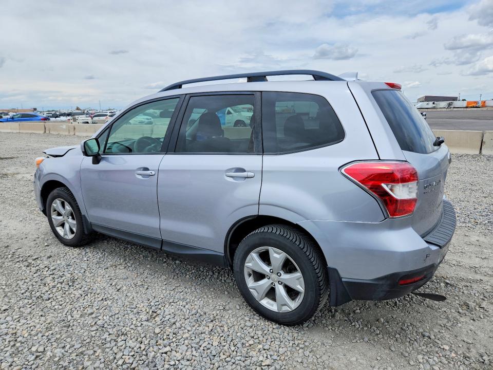 Продаж на аукціоні авто 2016 Subaru Forester, vin: JF2SJADC7GH507300, номер лоту: 54810426