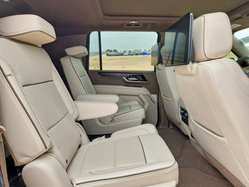 Aukcja sprzedaży 2025 Gmc Yukon Xl, vin: 1GKS2JRL4SR289182, numer aukcji: 52178666