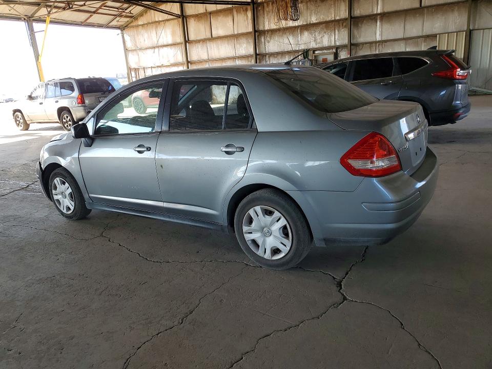 Продаж на аукціоні авто 2011 Nissan Versa, vin: 3N1BC1APXBL463998, номер лоту: 55176636
