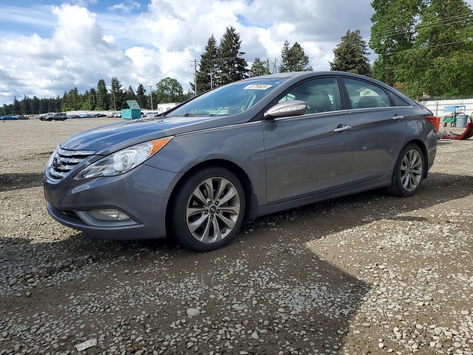 2012 Hyundai Sonata მანქანა იყიდება აუქციონზე, vin: 5NPEC4AB6CH458718, აუქციონის ნომერი: 53759926