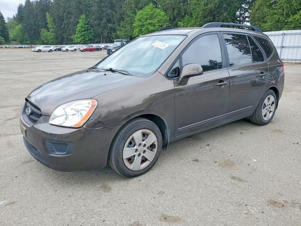 Aukcja sprzedaży 2009 Kia Rondo, vin: KNAFG528397259914, numer aukcji: 53133126