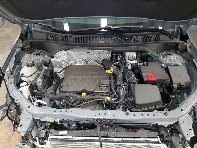 Продажа на аукционе авто 2025 Buick Envista, vin: KL47LBEP7SB240297, номер лота: 52819306