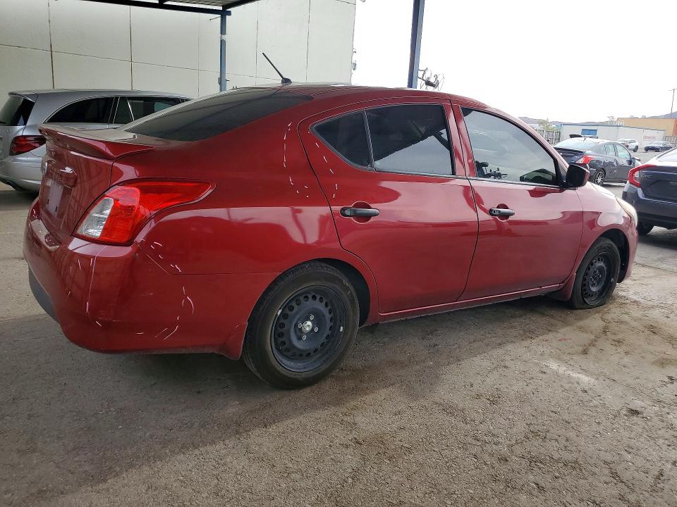 Продажа на аукционе авто 2019 Nissan Versa, vin: 3N1CN7AP0KL817450, номер лота: 54910016