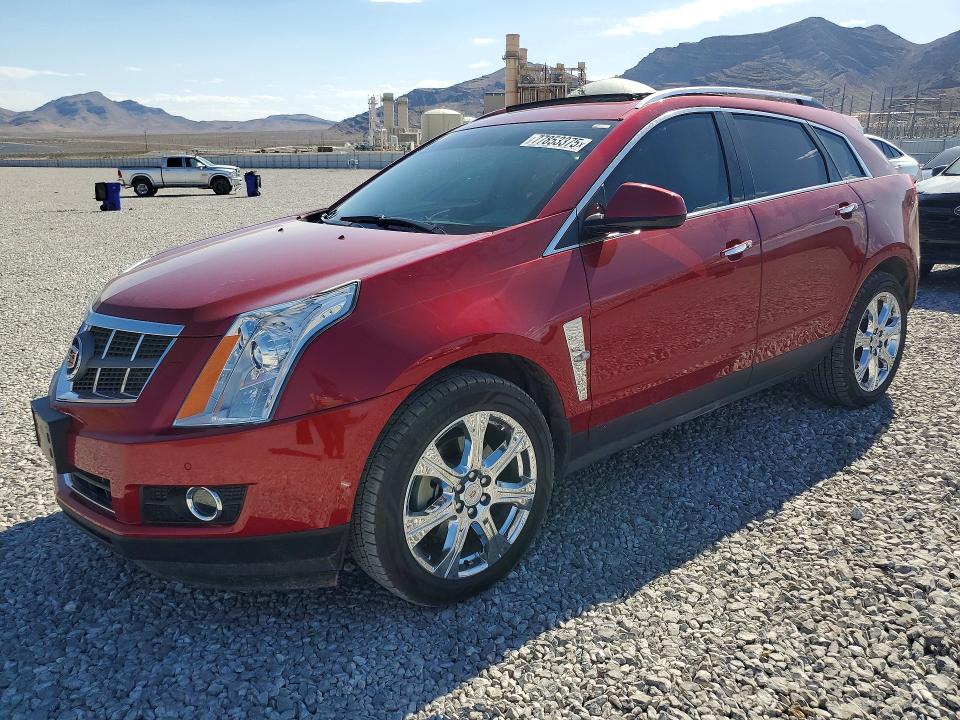 2011 Cadillac Srx მანქანა იყიდება აუქციონზე, vin: 3GYFNCEY7BS613556, აუქციონის ნომერი: 77853375