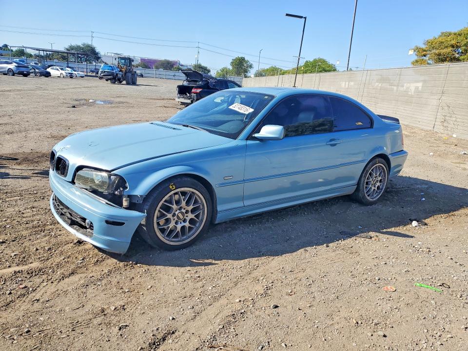 Продажа на аукционе авто 2001 Bmw 325, vin: WBABN33471JW57025, номер лота: 52748316