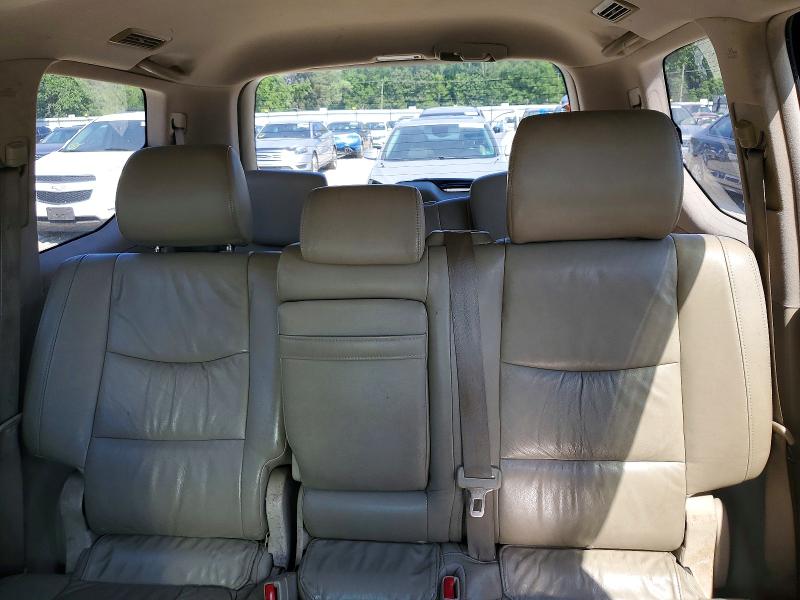 Aukcja sprzedaży 2006 Lexus Gx, vin: JTJBT20X660097669, numer aukcji: 53879226