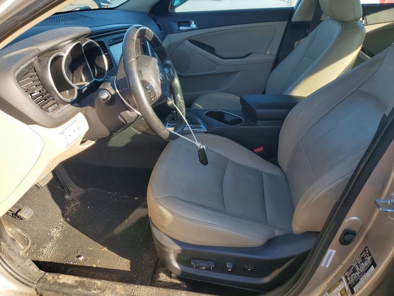 Aukcja sprzedaży 2015 Kia Optima, vin: 5XXGN4A7XFG359169, numer aukcji: 53247826