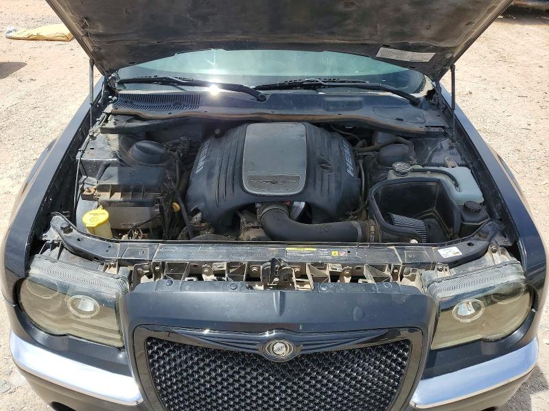 53419416 :رقم المزاد ، 2C3JA63H55H111530 vin ، 2005 Chrysler 300 مزاد بيع