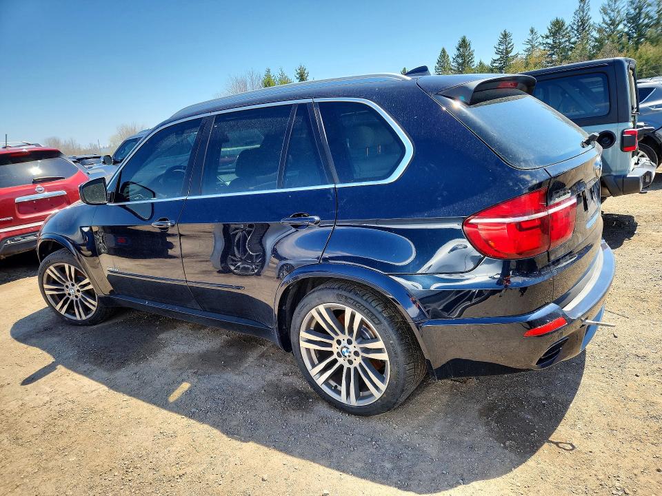 Продаж на аукціоні авто 2012 Bmw X5, vin: 5UXZV8C52CL424862, номер лоту: 52160236