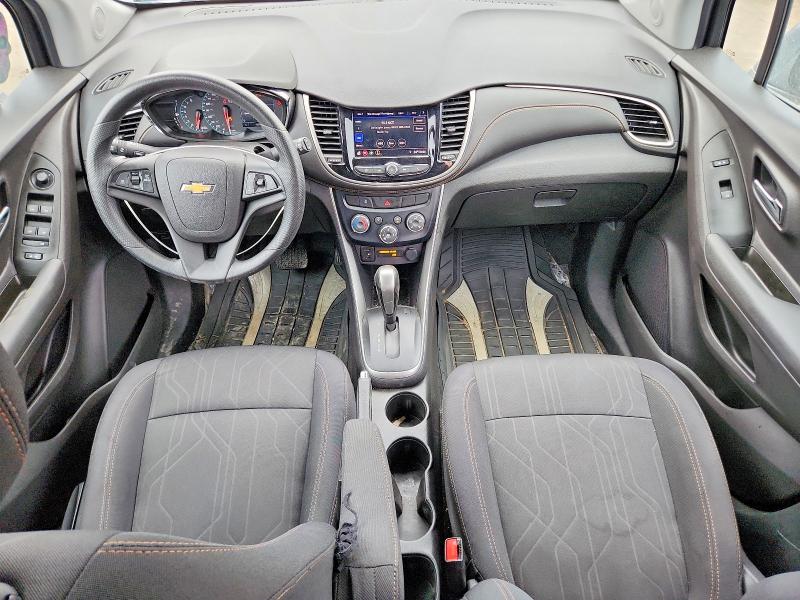 Продаж на аукціоні авто 2020 Chevrolet Trax, vin: 3GNCJLSB3LL335892, номер лоту: 52843536