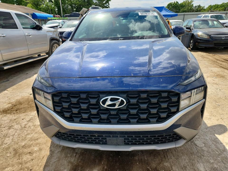 Продаж на аукціоні авто 2021 Hyundai Santa Fe, vin: 5NMS1DAJ3MH350409, номер лоту: 52263236