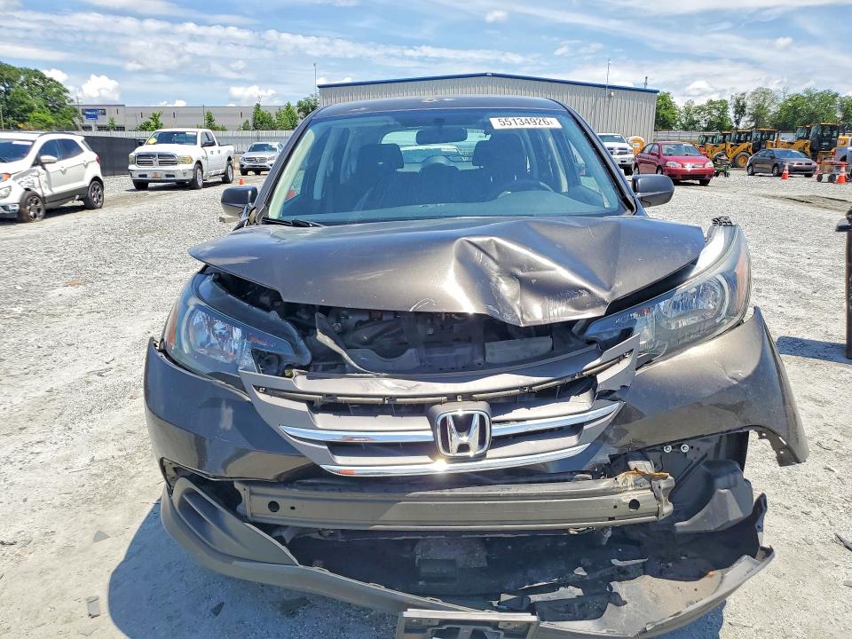 2013 Honda Cr-v მანქანა იყიდება აუქციონზე, vin: 5J6RM4H39DL028024, აუქციონის ნომერი: 55134926