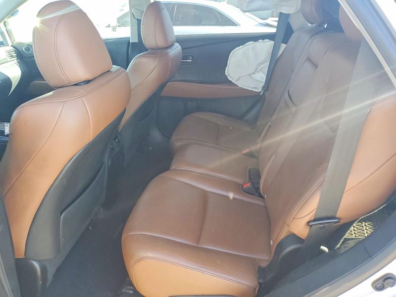 Продажа на аукционе авто 2015 Lexus Rx 350, vin: 2T2BK1BA4FC330653, номер лота: 51860966