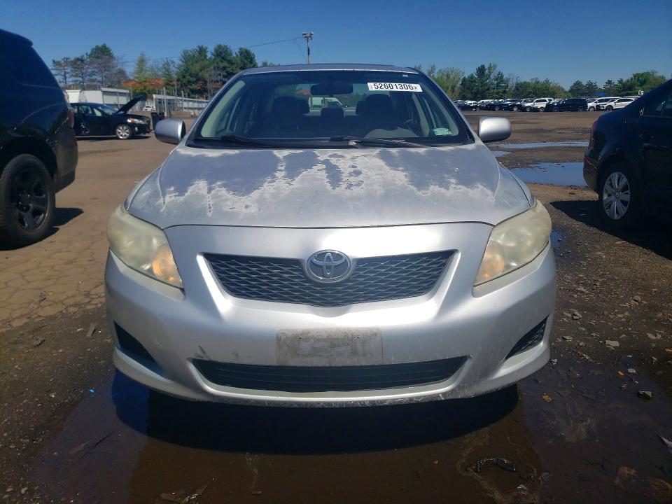Продажа на аукционе авто 2009 Toyota Corolla, vin: JTDBL40E79J029473, номер лота: 52601306