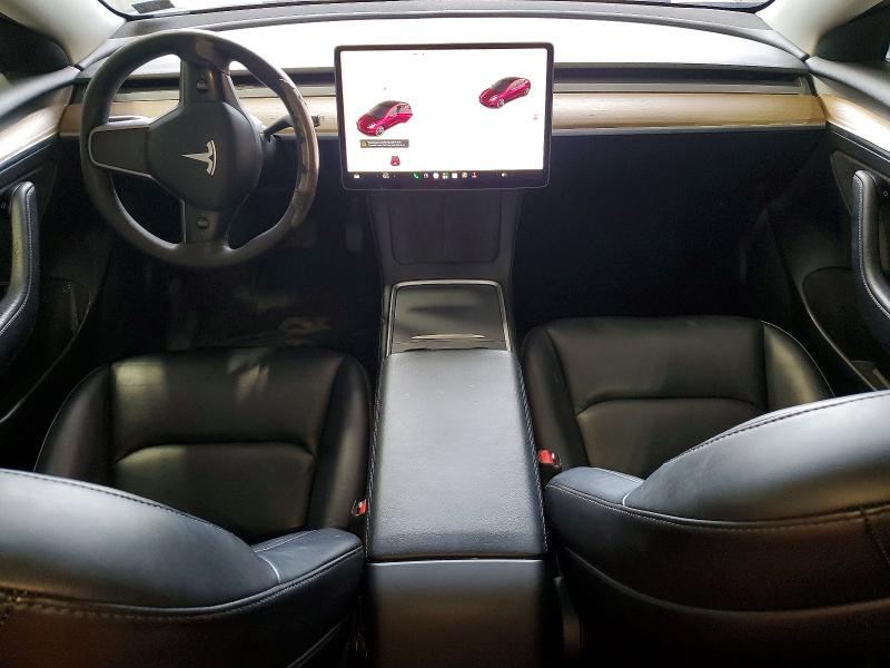 Продажа на аукционе авто 2022 Tesla Model 3, vin: 5YJ3E1EA9NF370569, номер лота: 54689456