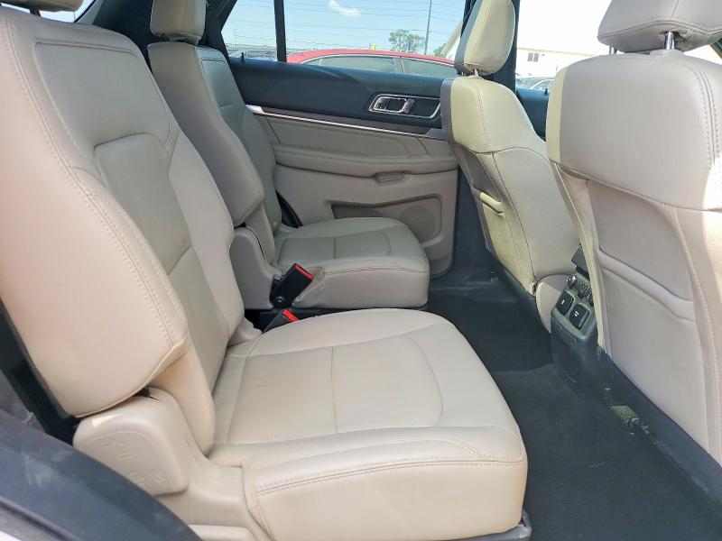 Aukcja sprzedaży 2018 Ford Explorer, vin: 1FM5K8FHXJGB08562, numer aukcji: 50732966