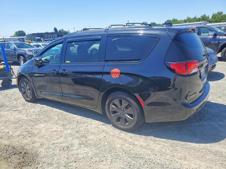 Продаж на аукціоні авто 2020 Chrysler Pacifica, vin: 2C4RC1N74LR274922, номер лоту: 53046796