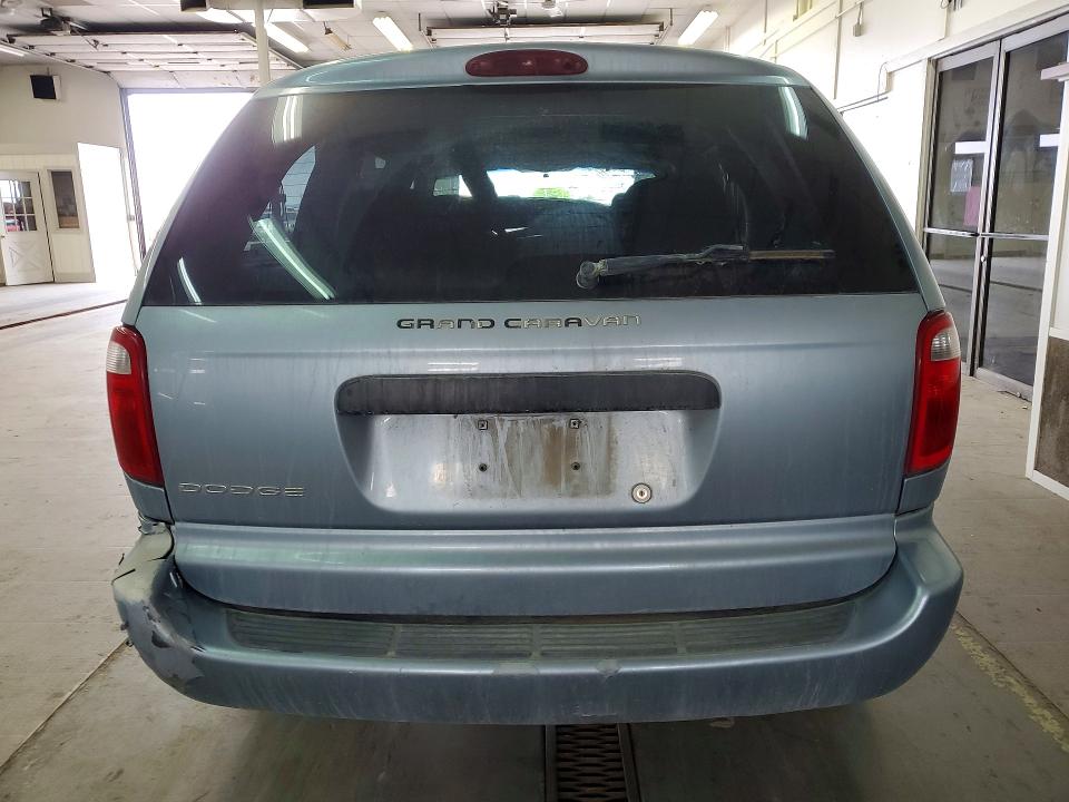 54921826 :رقم المزاد ، 1D4GP24R95B251709 vin ، 2005 Dodge Grand Caravan مزاد بيع