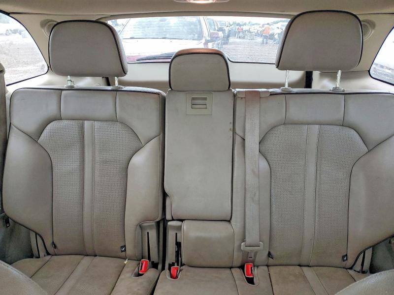 Auction sale of the 2011 Lincoln Mkx, vin: 2LMDJ6JK6BBJ29511, lot number: 53809146