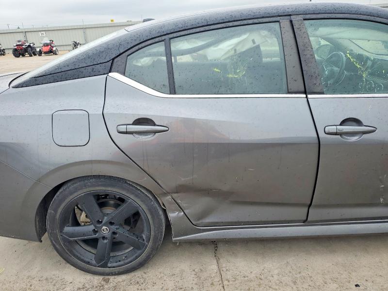 Продажа на аукционе авто 2023 Nissan Sentra, vin: 3N1AB8DV6PY249246, номер лота: 52606746