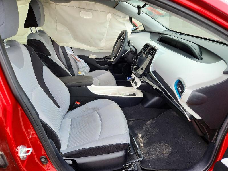 Продажа на аукционе авто 2016 Toyota Prius, vin: JTDKARFU2G3502876, номер лота: 55389126