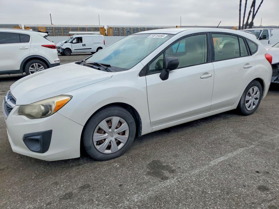 Aukcja sprzedaży 2013 Subaru Impreza, vin: JF1GPAA61DH815162, numer aukcji: 54619456