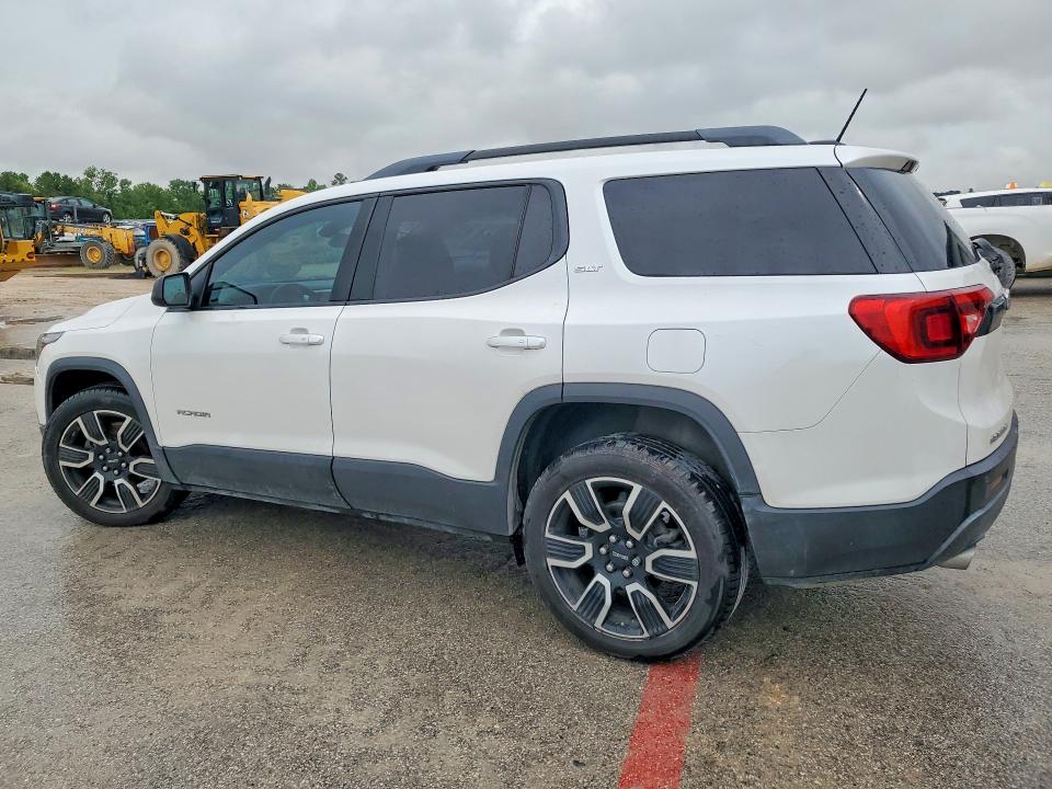 2019 Gmc Acadia მანქანა იყიდება აუქციონზე, vin: 1GKKNMLS5KZ282055, აუქციონის ნომერი: 54068256