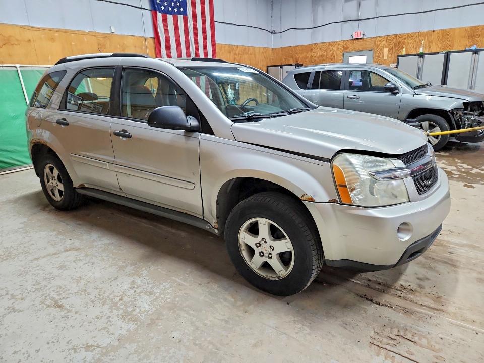 Продаж на аукціоні авто 2007 Chevrolet Equinox, vin: 2CNDL23F576065234, номер лоту: 54963276