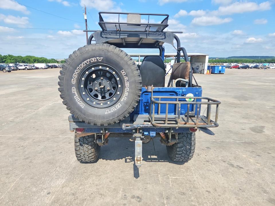 Aukcja sprzedaży 1965 Toyota Landcruiser, vin: FJ4034371, numer aukcji: 53849376