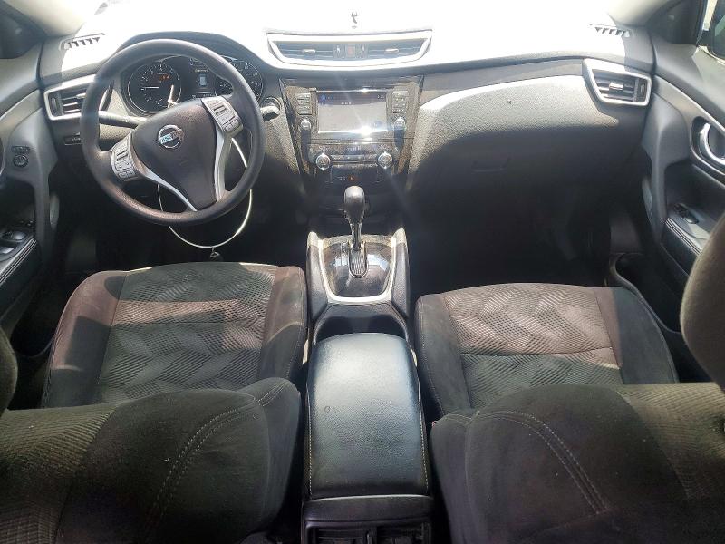 54708866 :رقم المزاد ، 5N1AT2MV2FC894292 vin ، 2015 Nissan Rogue مزاد بيع