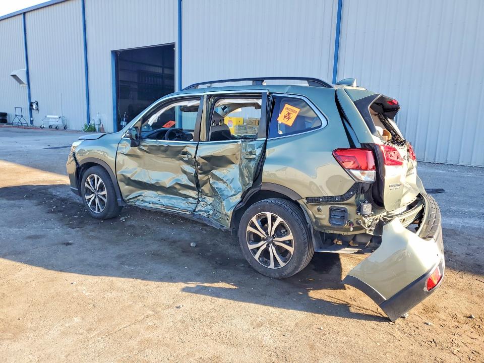 53469246 :رقم المزاد ، JF2SKAUC8KH537671 vin ، 2019 Subaru Forester مزاد بيع