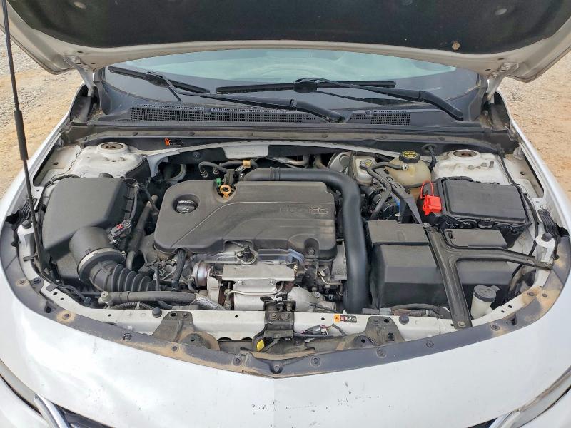 Продаж на аукціоні авто 2018 Chevrolet Malibu, vin: 1G1ZD5ST0JF260423, номер лоту: 52780326