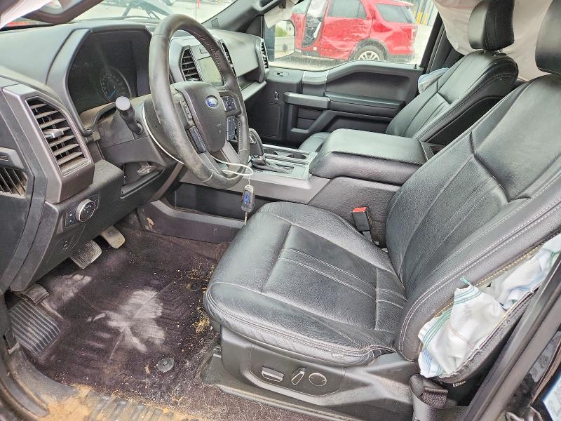 Продаж на аукціоні авто 2017 Ford F150, vin: 1FTFW1EG7HFB57568, номер лоту: 53324316