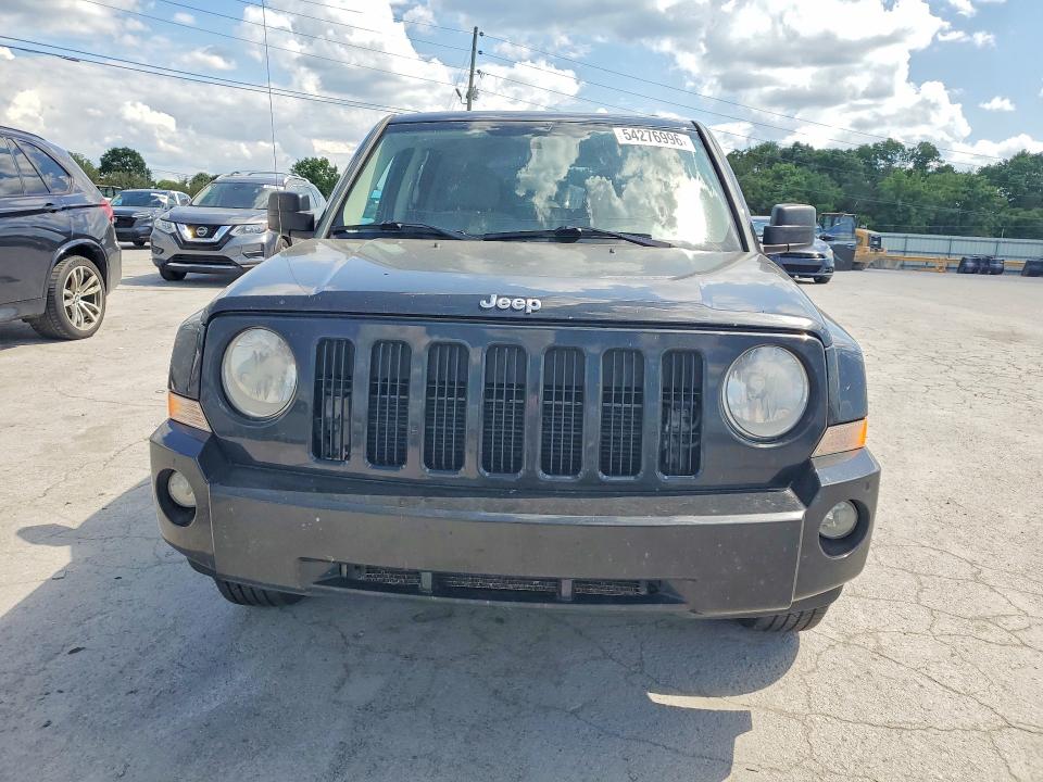 Aukcja sprzedaży 2010 Jeep Patriot, vin: 1J4NT1GB6AD672398, numer aukcji: 54276996