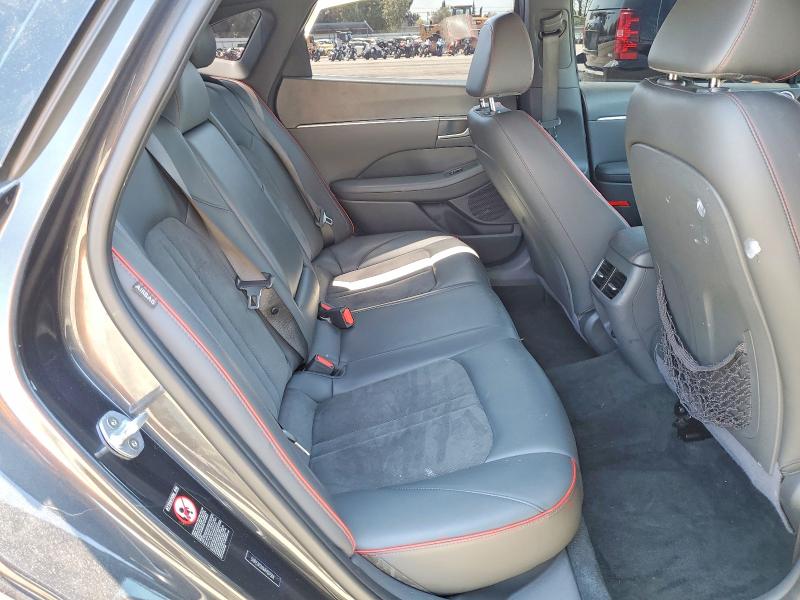Aukcja sprzedaży 2021 Hyundai Sonata, vin: 5NPEJ4J26MH107508, numer aukcji: 52432896