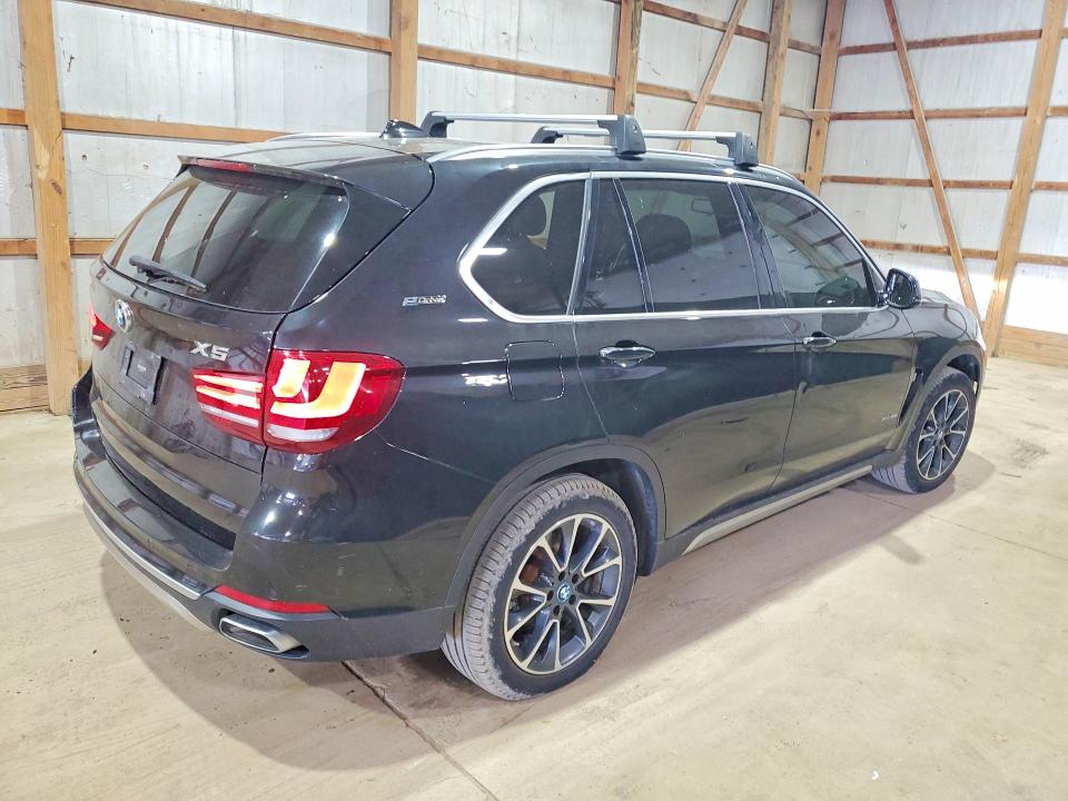 2017 Bmw X5 მანქანა იყიდება აუქციონზე, vin: 5UXKT0C33H0V96365, აუქციონის ნომერი: 53401036