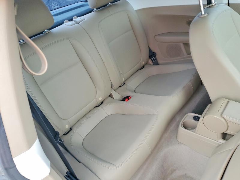 52244096 :رقم المزاد ، 3VWJP7AT7EM609167 vin ، 2014 Volkswagen Beetle مزاد بيع