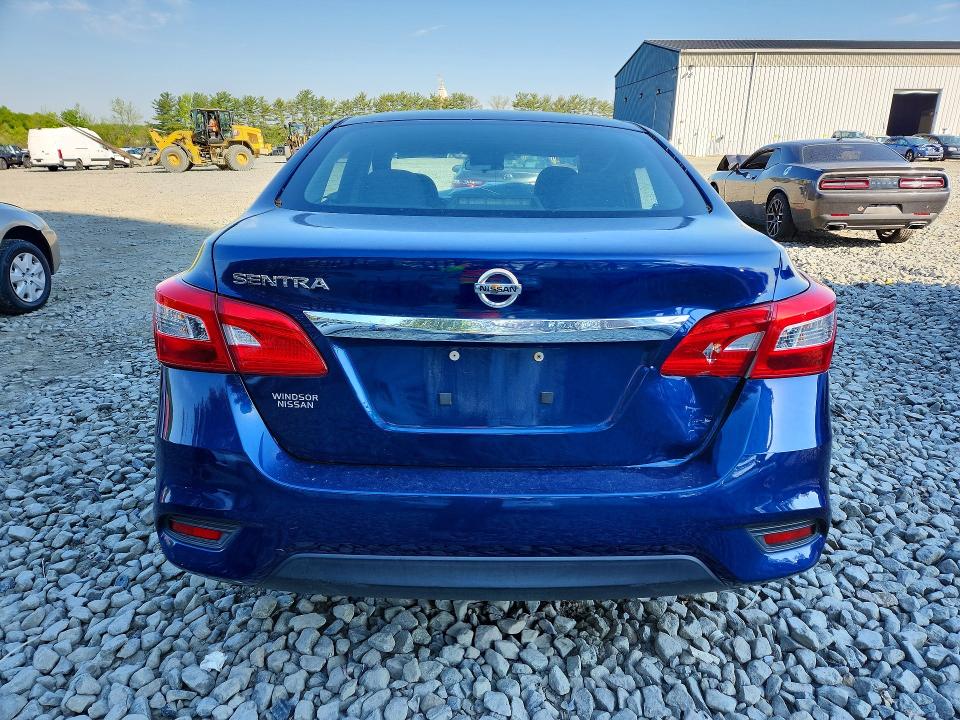 Aukcja sprzedaży 2017 Nissan Sentra, vin: 3N1AB7AP6HY406260, numer aukcji: 52152636