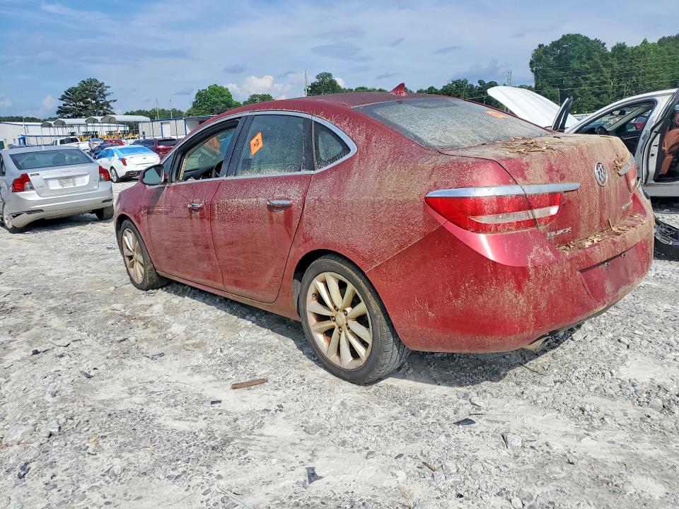55213456 :رقم المزاد ، 1G4PP5SK8D4248402 vin ، 2013 Buick Verano مزاد بيع