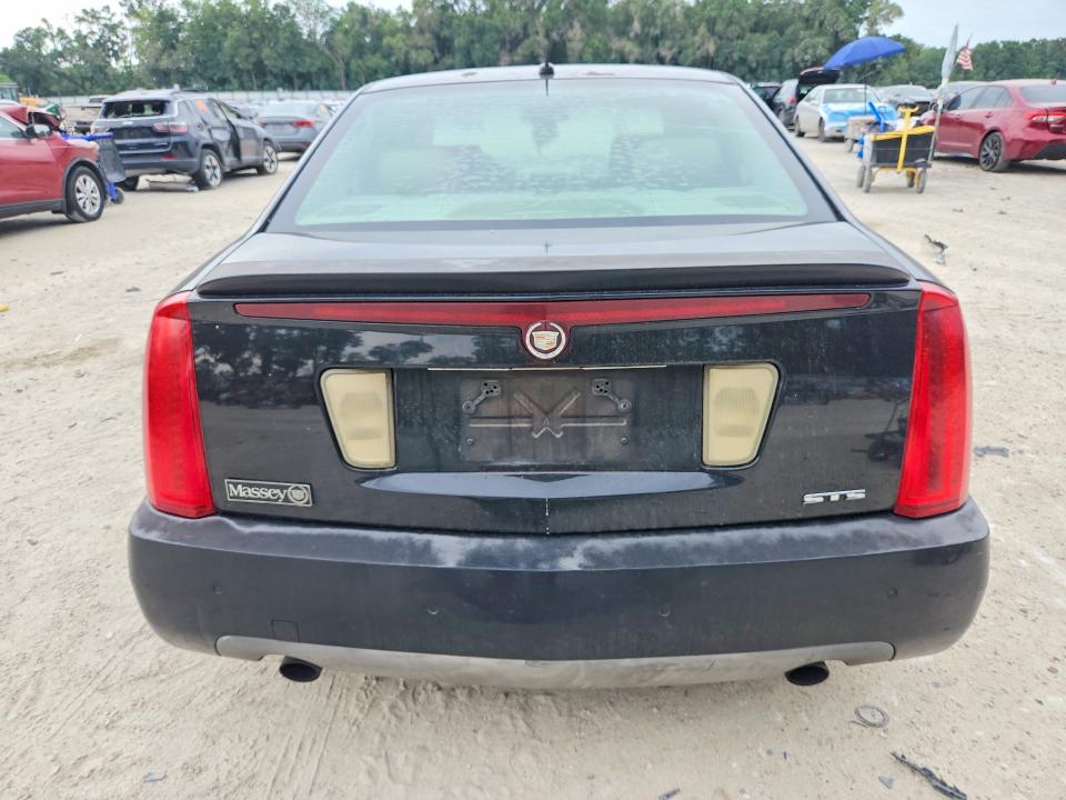 Продаж на аукціоні авто 2005 Cadillac Sts, vin: 1G6DW677X50214140, номер лоту: 53036626