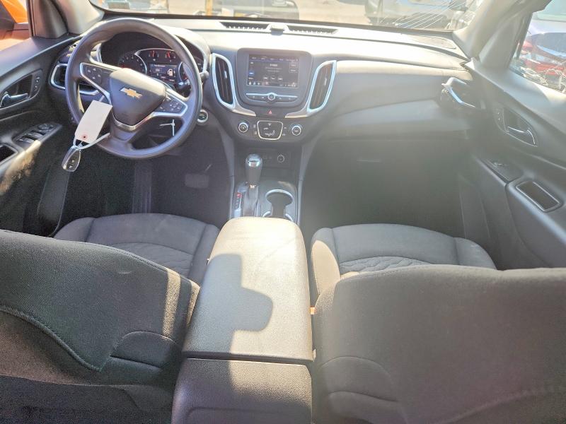 Продаж на аукціоні авто 2019 Chevrolet Equinox, vin: 2GNAXUEV9K6218211, номер лоту: 55146206