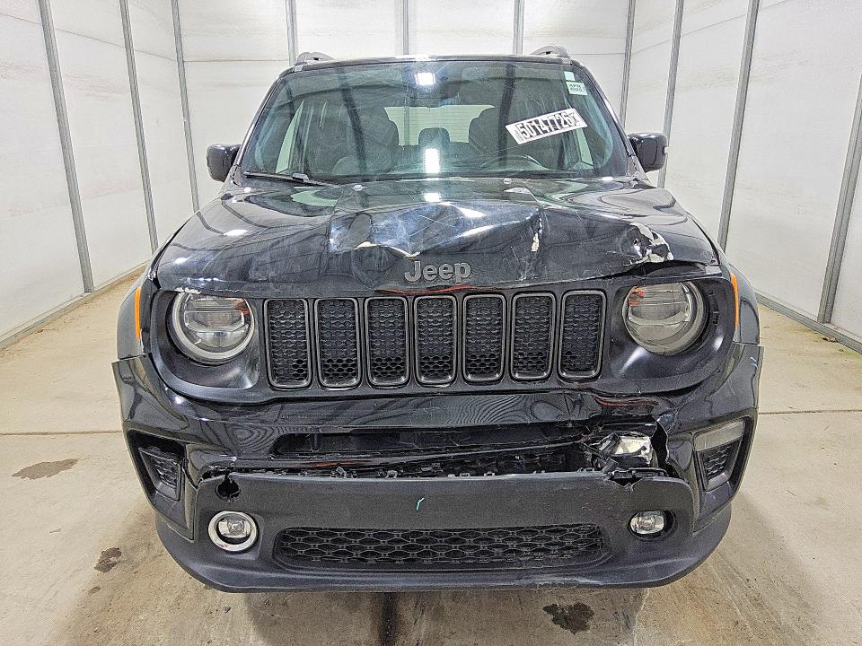 2020 Jeep Renegade მანქანა იყიდება აუქციონზე, vin: ZACNJBB11LPL70485, აუქციონის ნომერი: 50147726