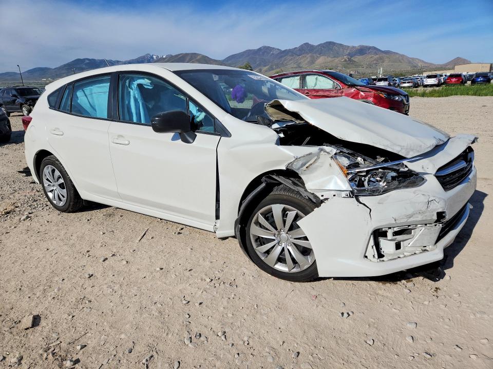 Продаж на аукціоні авто 2021 Subaru Impreza, vin: 4S3GTAB64M3717339, номер лоту: 52033196