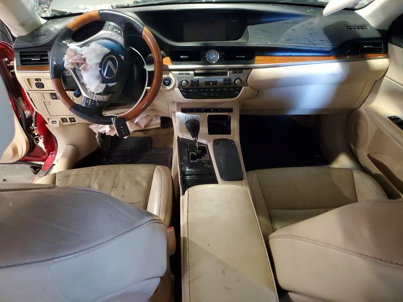 Продажа на аукционе авто 2013 Lexus Es, vin: JTHBW1GG0D2012917, номер лота: 55331936