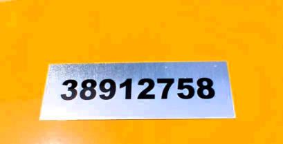 53100816 :رقم المزاد ، 38912758 vin ، 2026 Oteh Industrial مزاد بيع