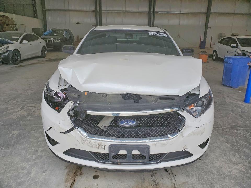 Aukcja sprzedaży 2018 Ford Taurus, vin: 1FAHP2KT0JG118064, numer aukcji: 53960636