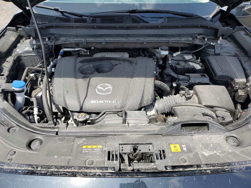 Продажа на аукционе авто 2025 Mazda Cx-5, vin: JM3KFBBLXS0656078, номер лота: 52231256