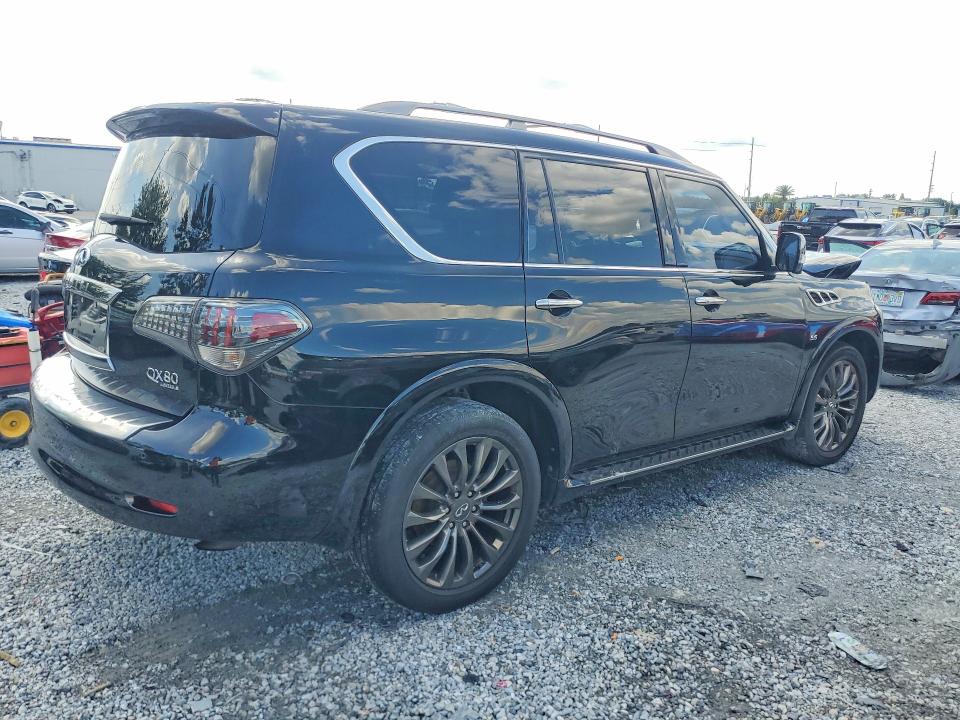 2015 Infiniti Qx80 მანქანა იყიდება აუქციონზე, vin: JN8AZ2NE3F9087671, აუქციონის ნომერი: 54626736
