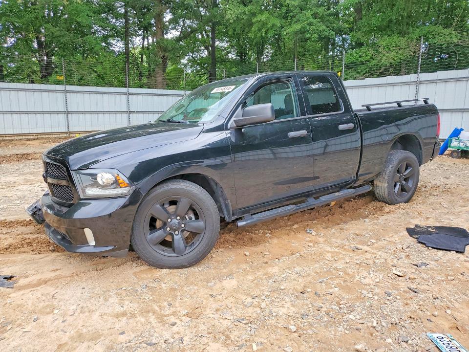 55148346 :رقم المزاد ، 1C6RR6FG1FS523357 vin ، 2015 Ram 1500 مزاد بيع